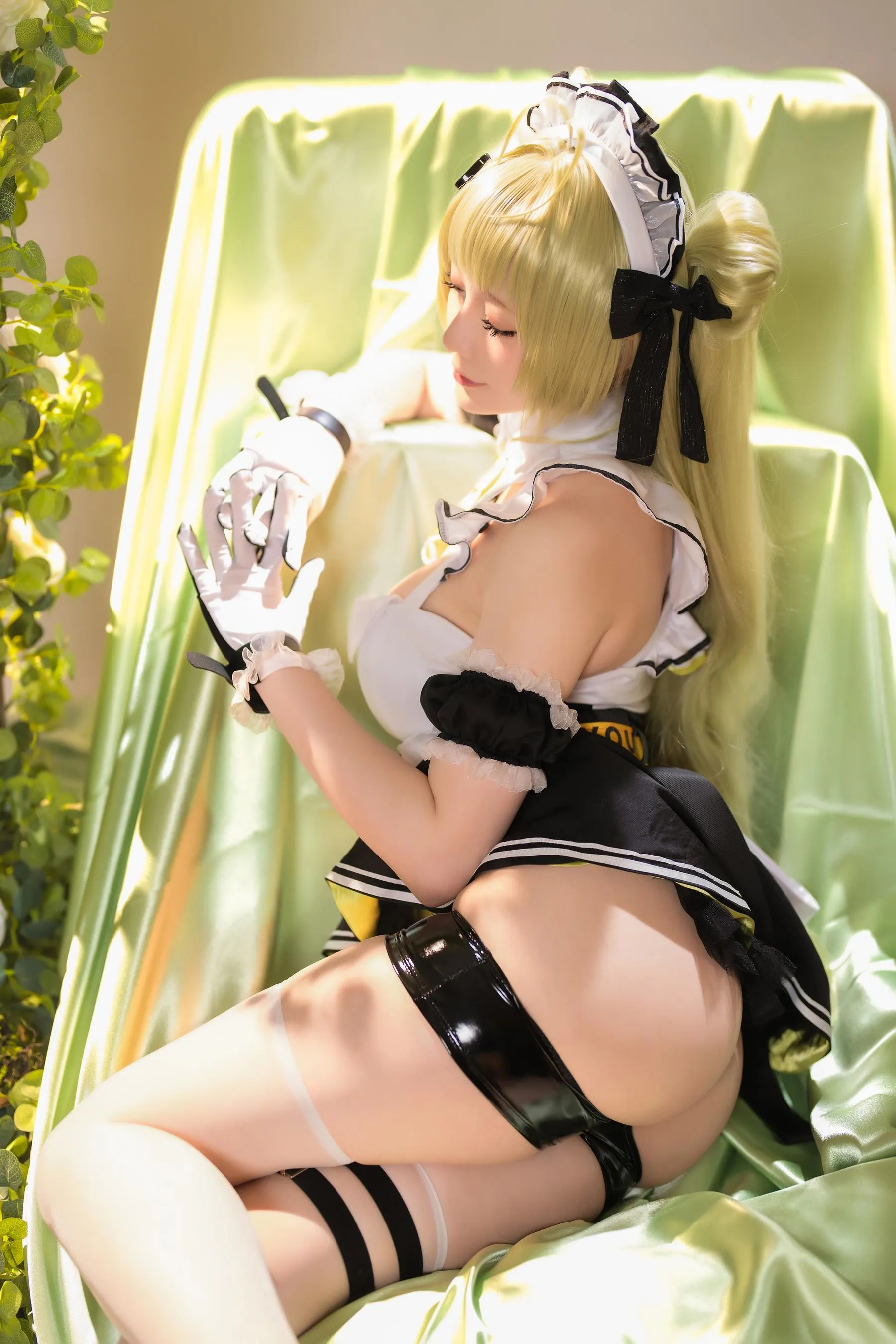 星之迟迟 – NO.155 23年8月计划B NIKKE-索达 [110P]插图6